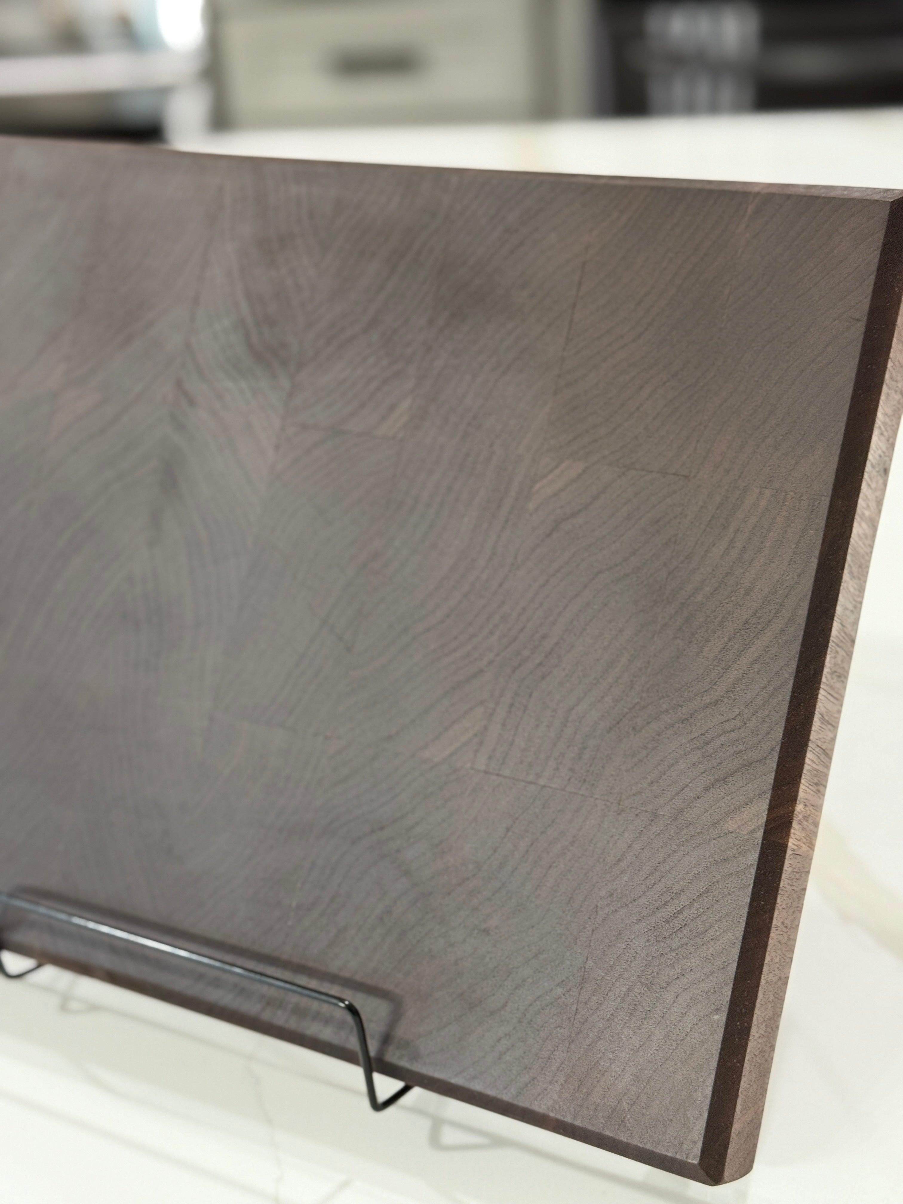 Walnut End Grain Cutting Board