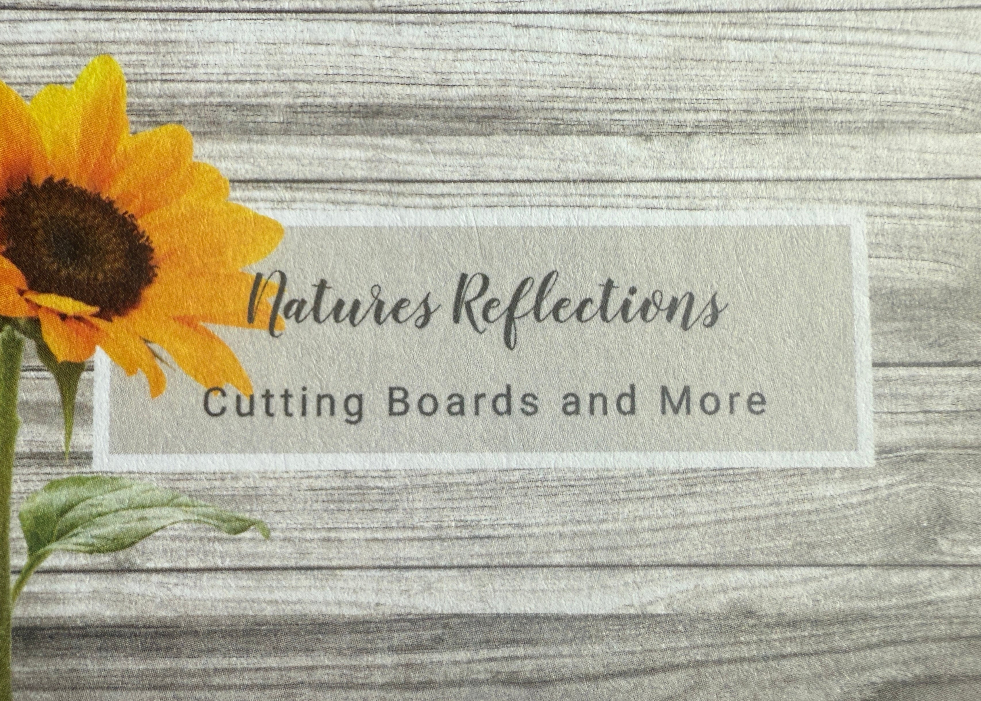 Natures Reflections Gift Cards