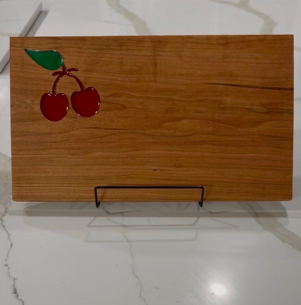 Cherries on Cherry
