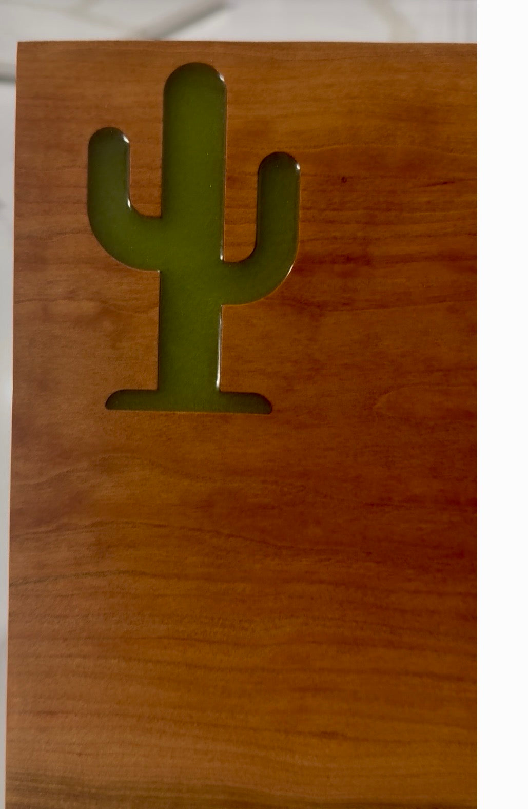 Green Saguaro