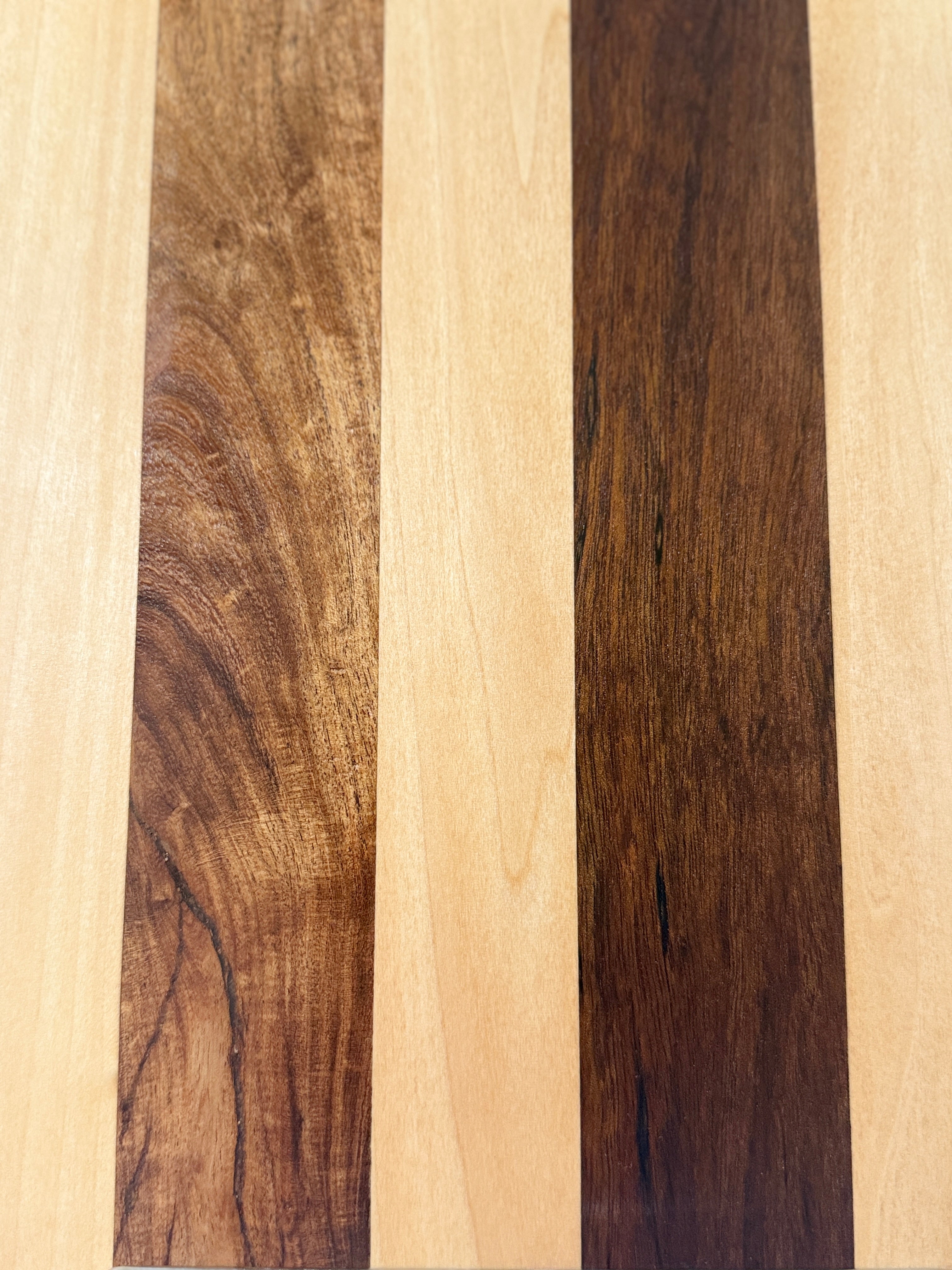 Mesquite and Rosewood