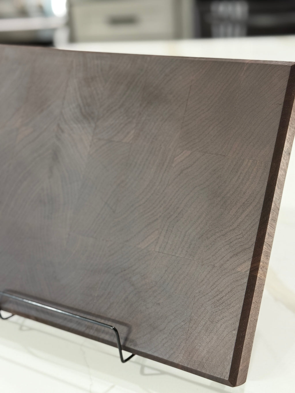 Walnut End Grain Cutting Board