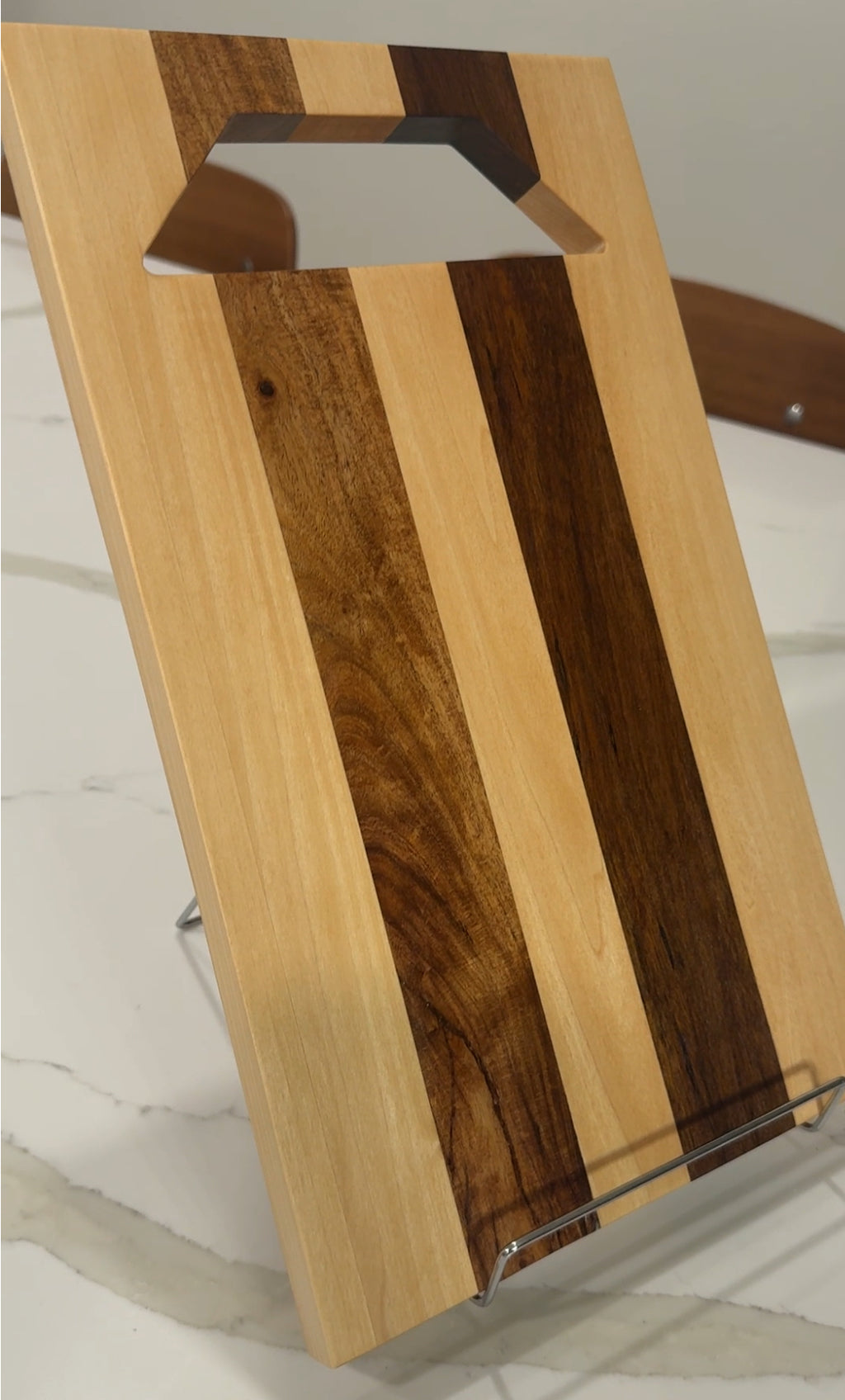 Mesquite and Rosewood