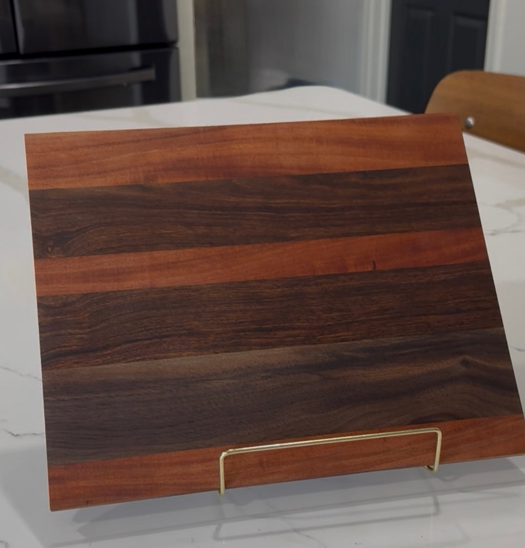Exotic Hardwood Cutting Board