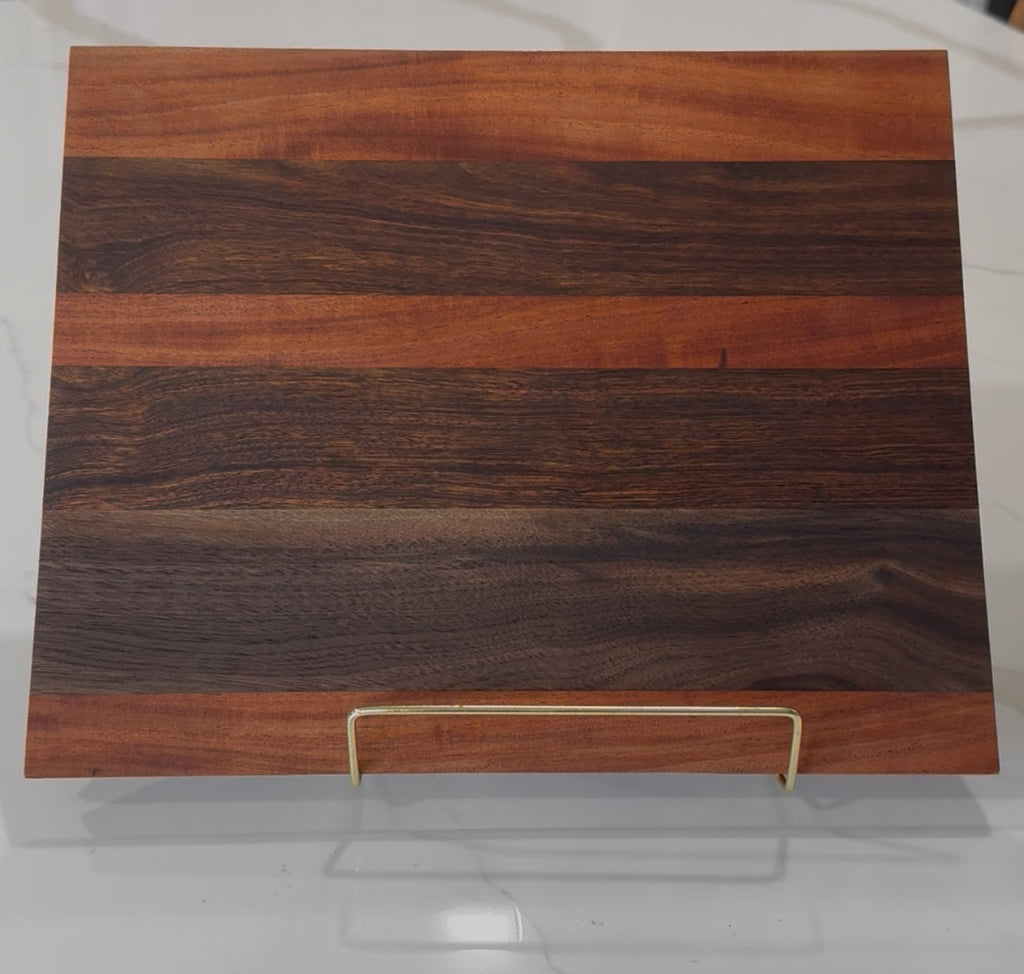 Exotic Hardwood Cutting Board