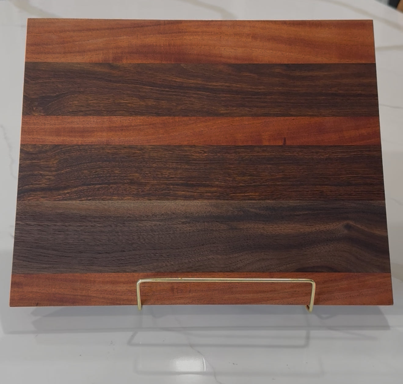 Exotic Hardwood Cutting Board
