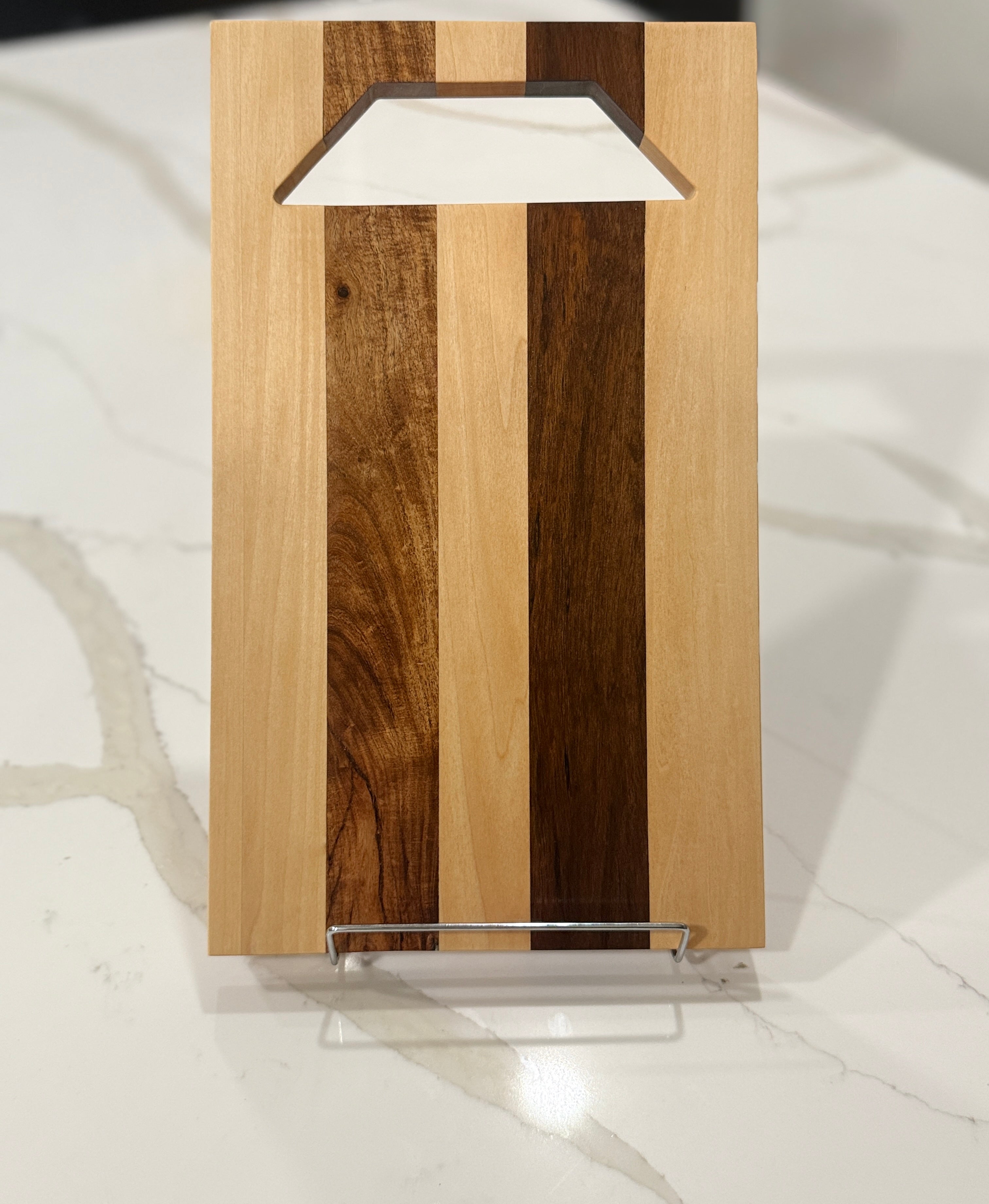 Mesquite and Rosewood