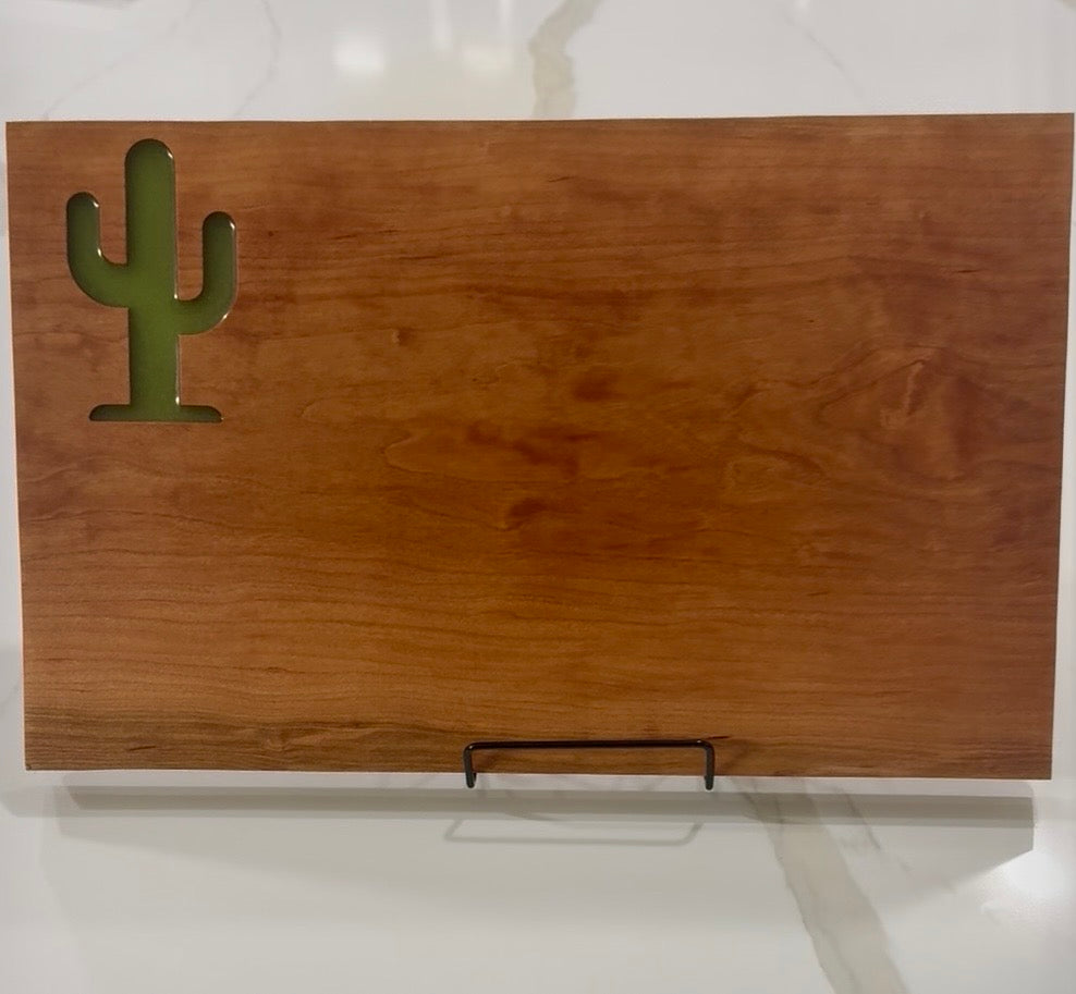 Green Saguaro